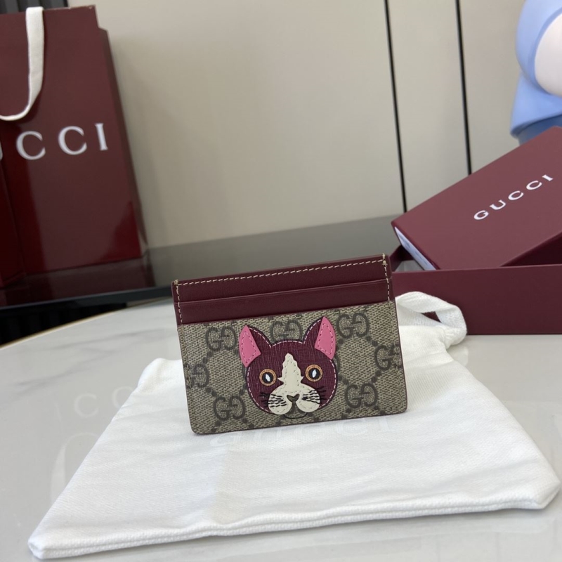 G*u*i wallets & purse